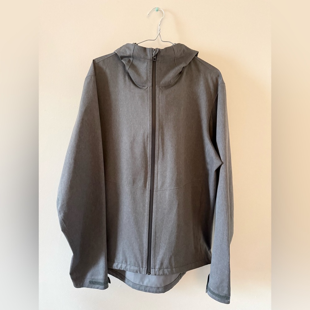 Uniqlo Men's Blocktech 3D Cut
Parka